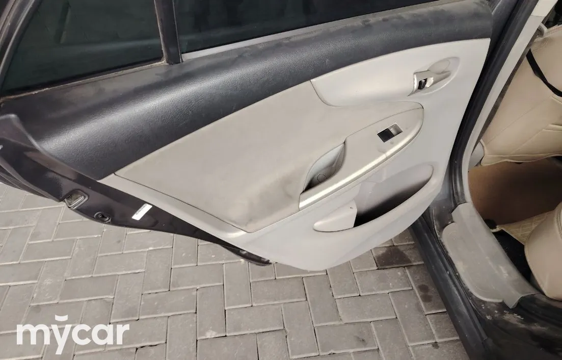 Toyota Corolla 2012
