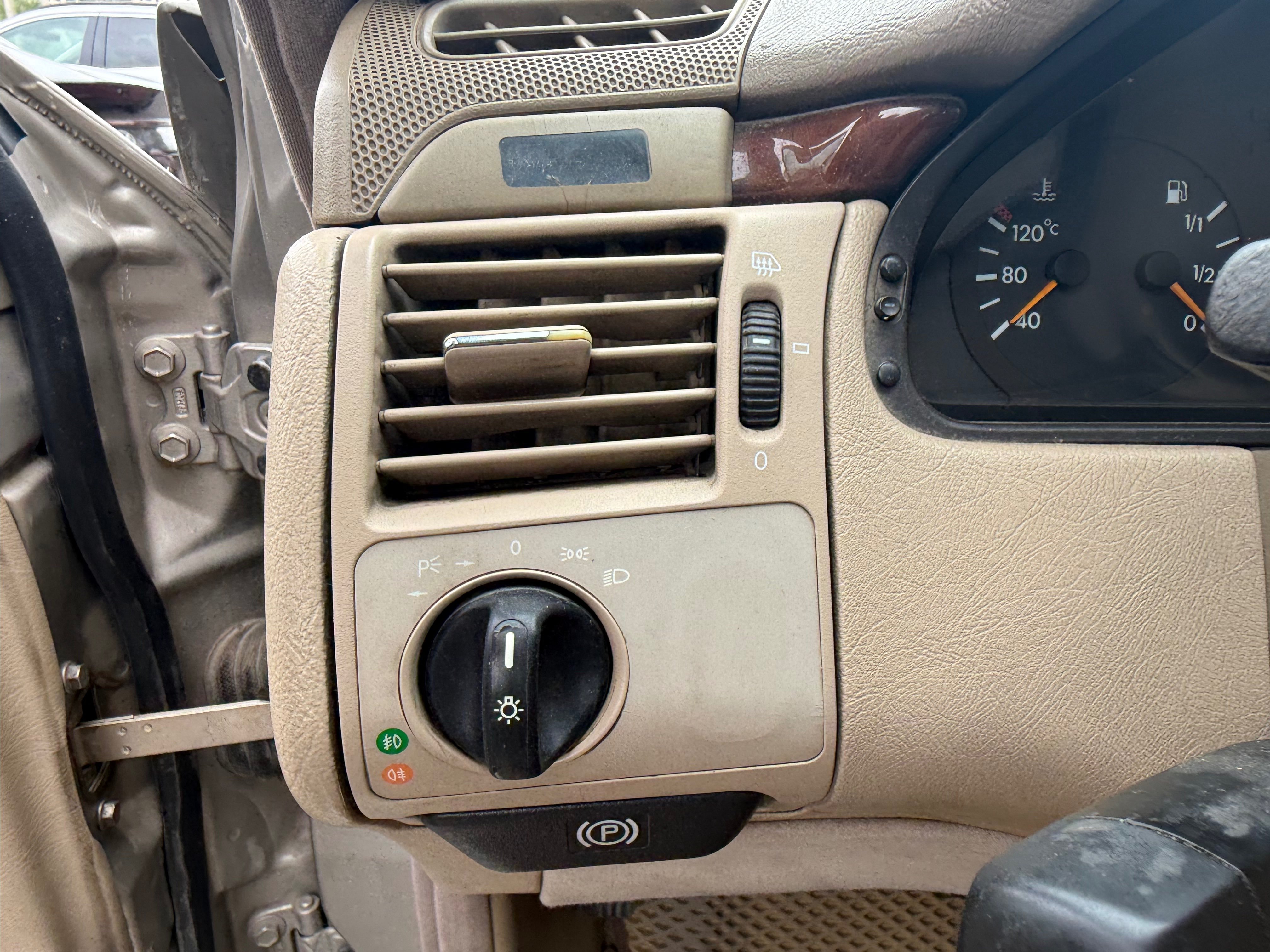 Mercedes-Benz E-Класс 1998