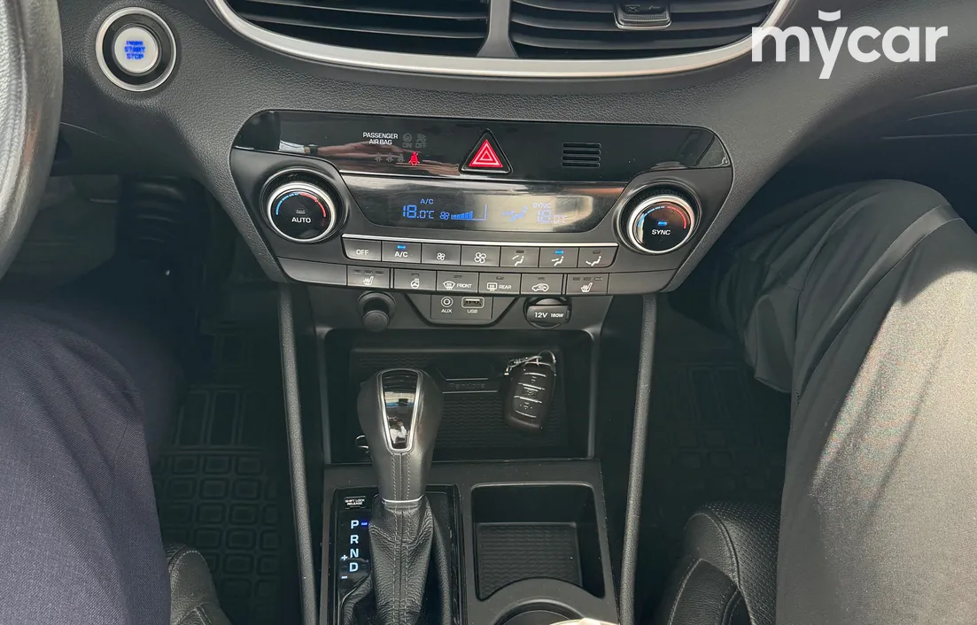 Hyundai Tucson 2020