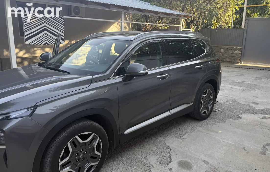 Hyundai Santa Fe 2023
