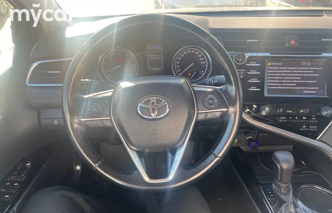 Toyota Camry 2020