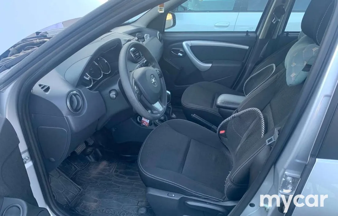 Nissan Terrano 2020