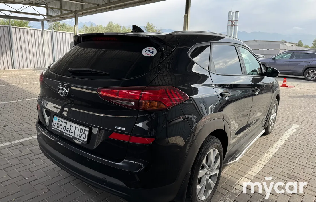 Hyundai Tucson 2020