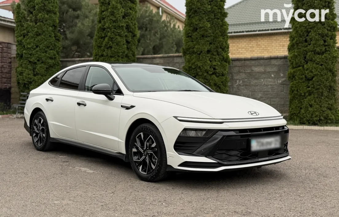 Hyundai Sonata 2024