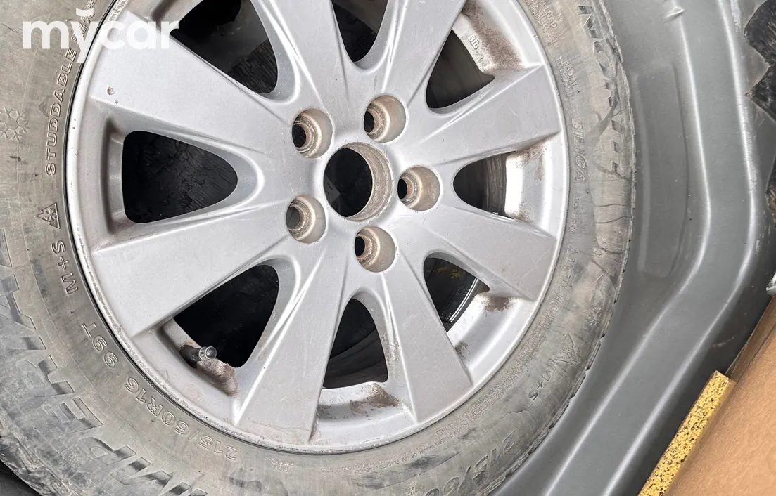Toyota Camry 2007