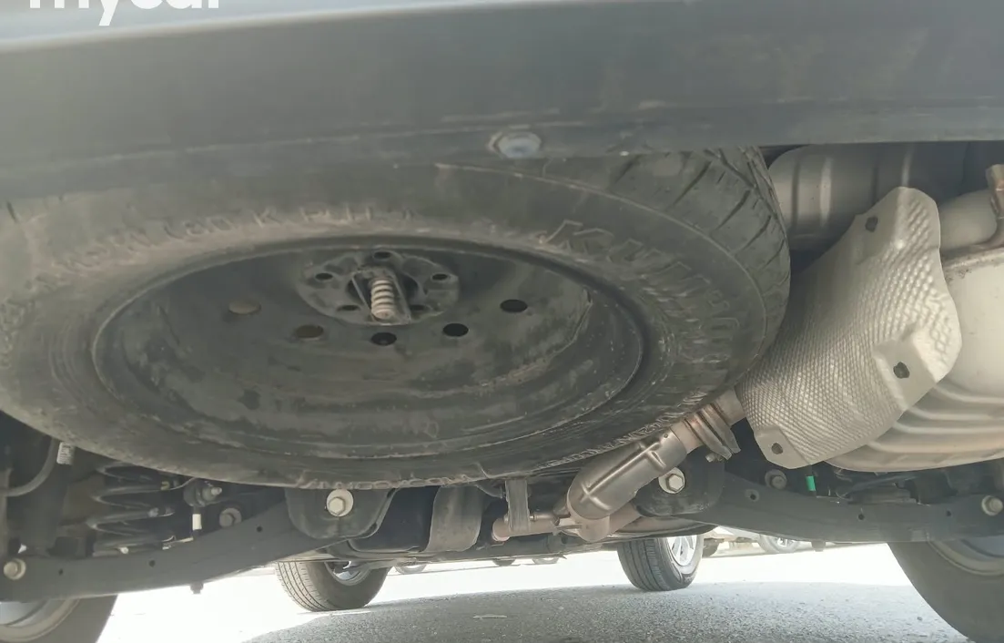 Hyundai Santa Fe 2019