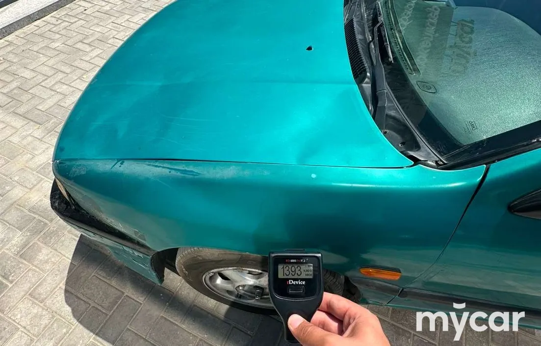 Nissan Primera 1996