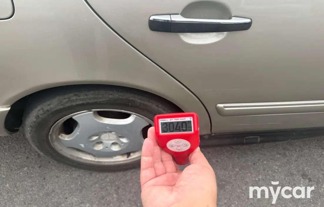 Mercedes-Benz E-Класс 1998