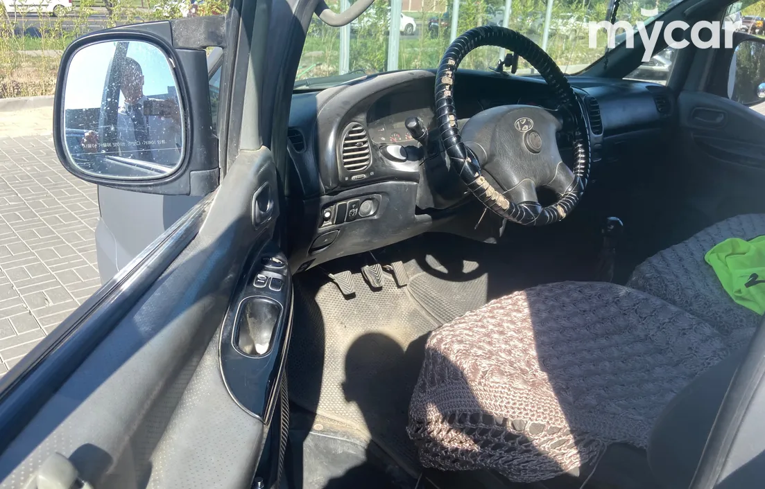 Hyundai H-1 2006