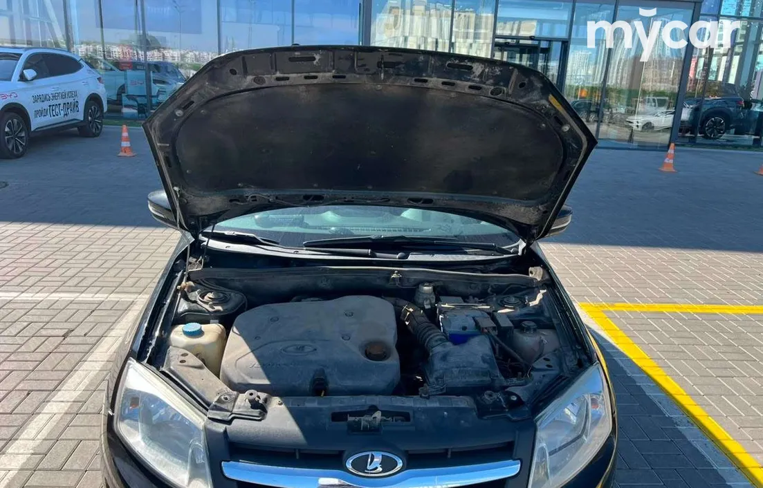 LADA Granta 2018