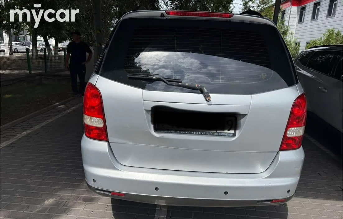 SsangYong Rexton 2007