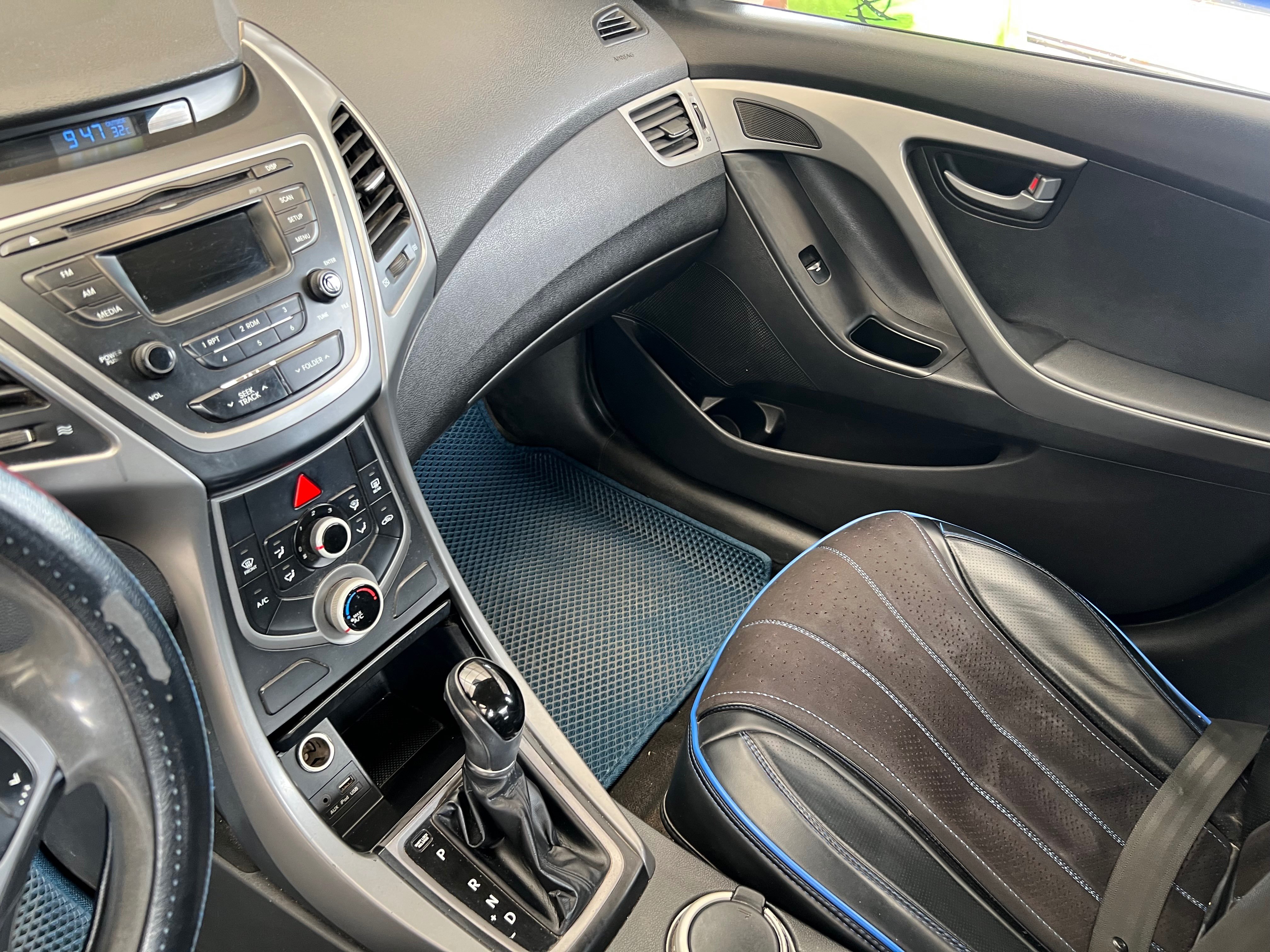 Hyundai Elantra 2015