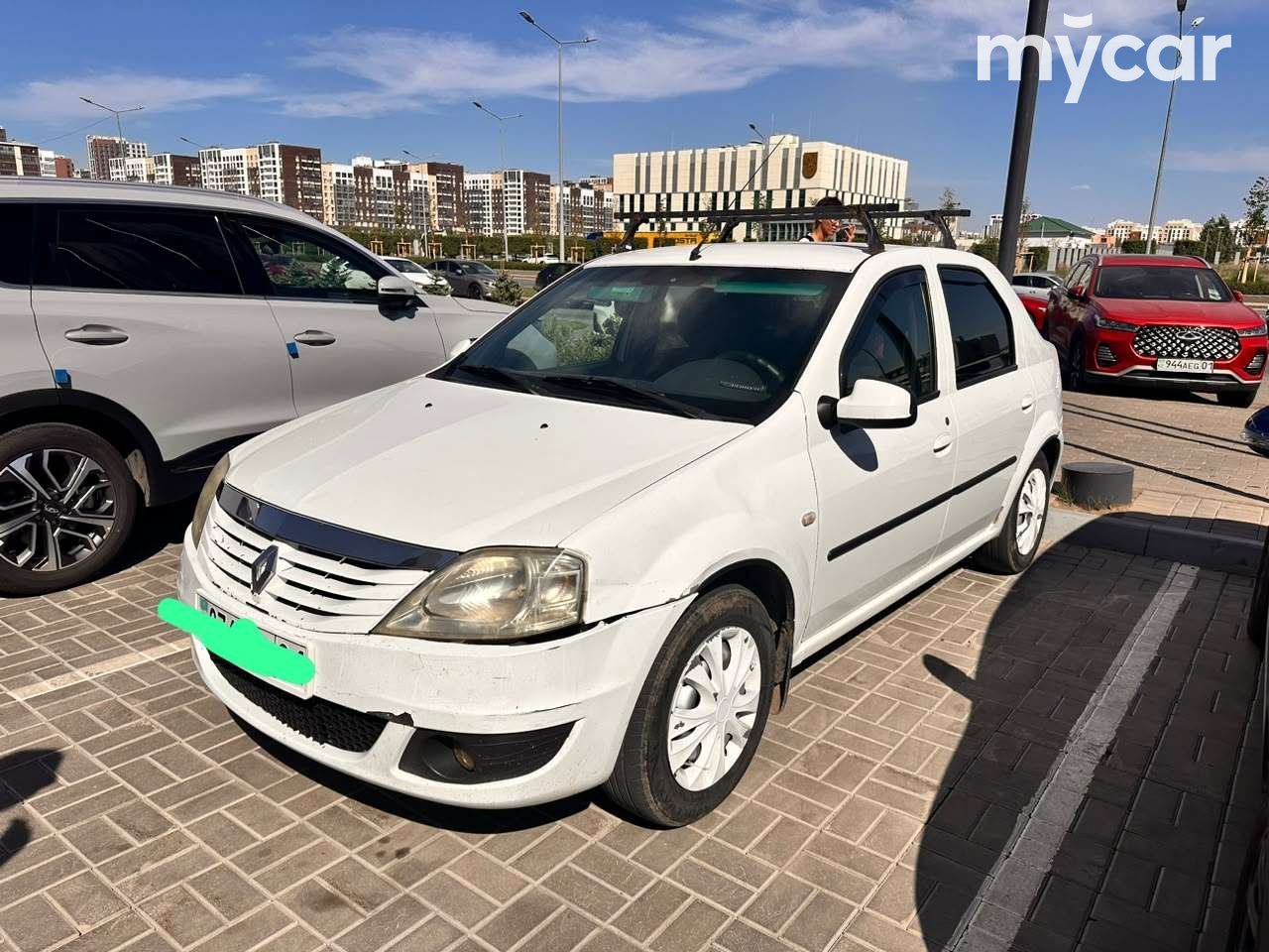 Renault Logan 2013