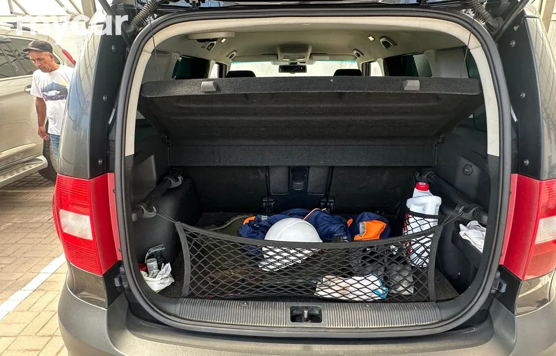 Skoda Yeti 2013