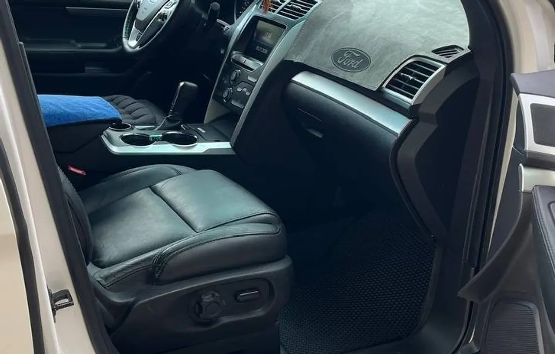 Ford Explorer 2015
