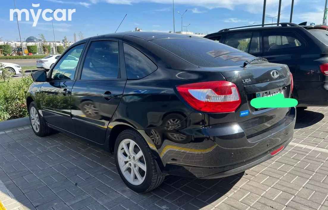 LADA Granta 2018