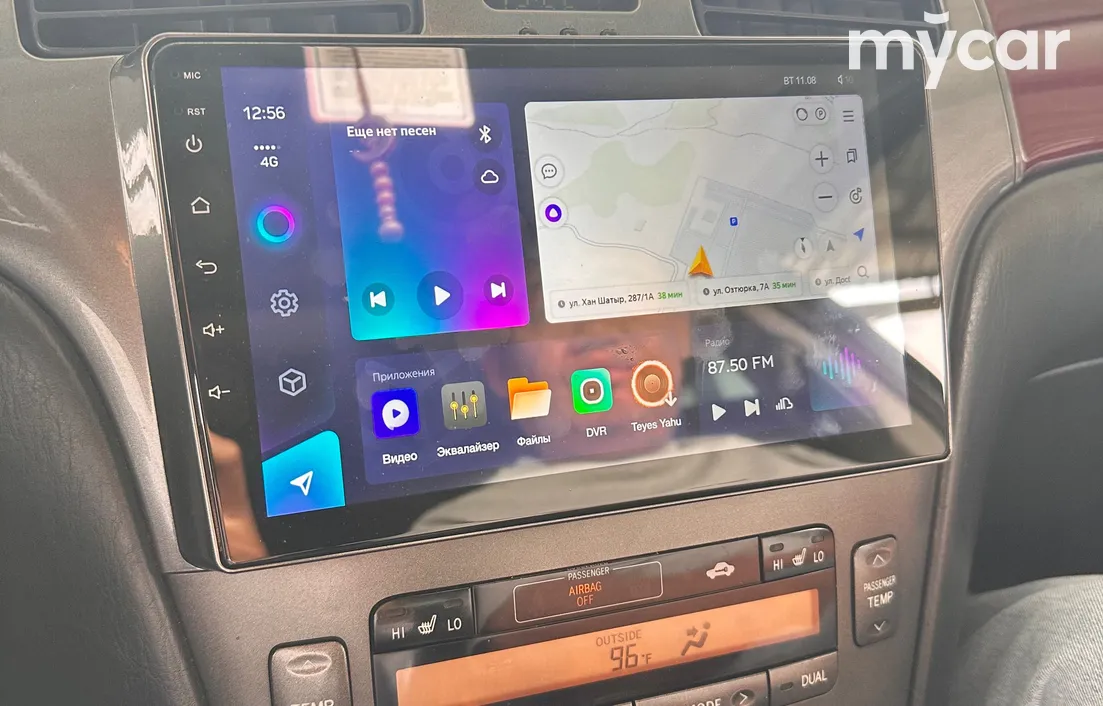 Lexus ES 2004