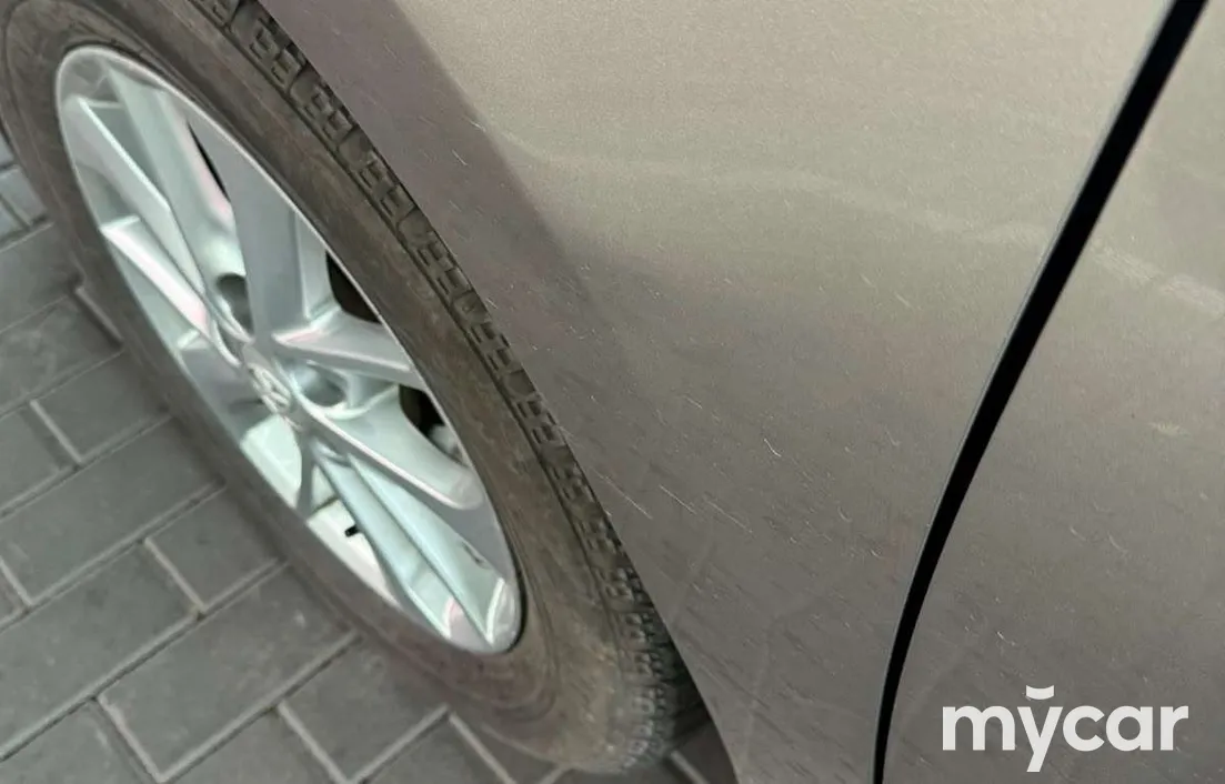 Toyota Corolla 2014