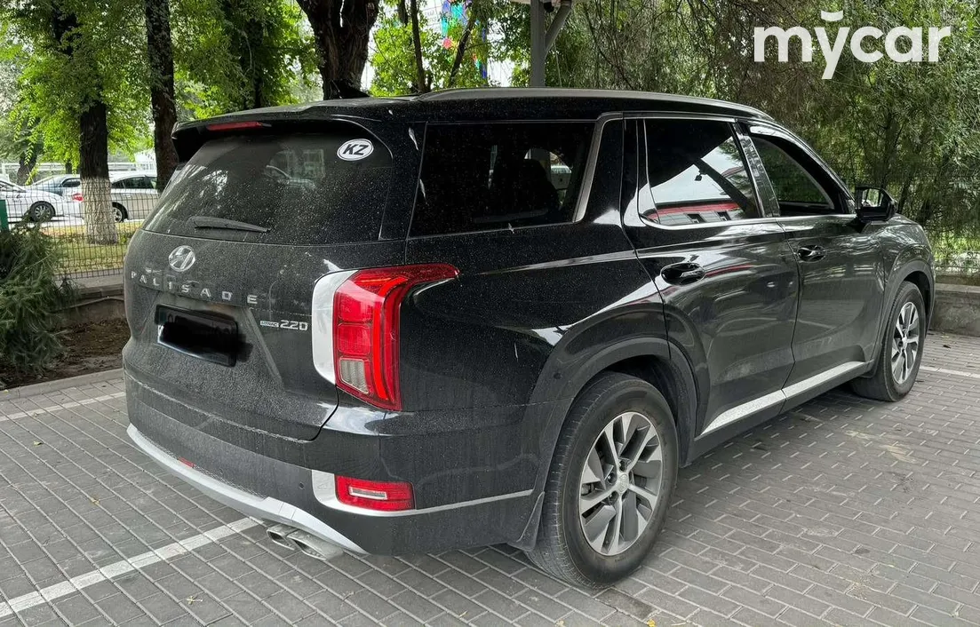 Hyundai Palisade 2022