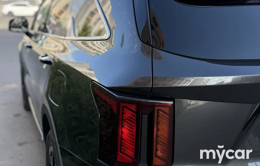 Kia Sorento 2024