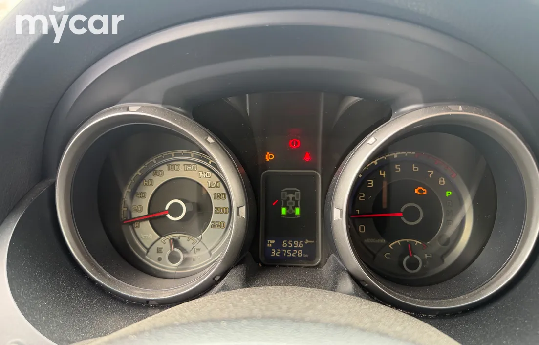 Mitsubishi Pajero 2008