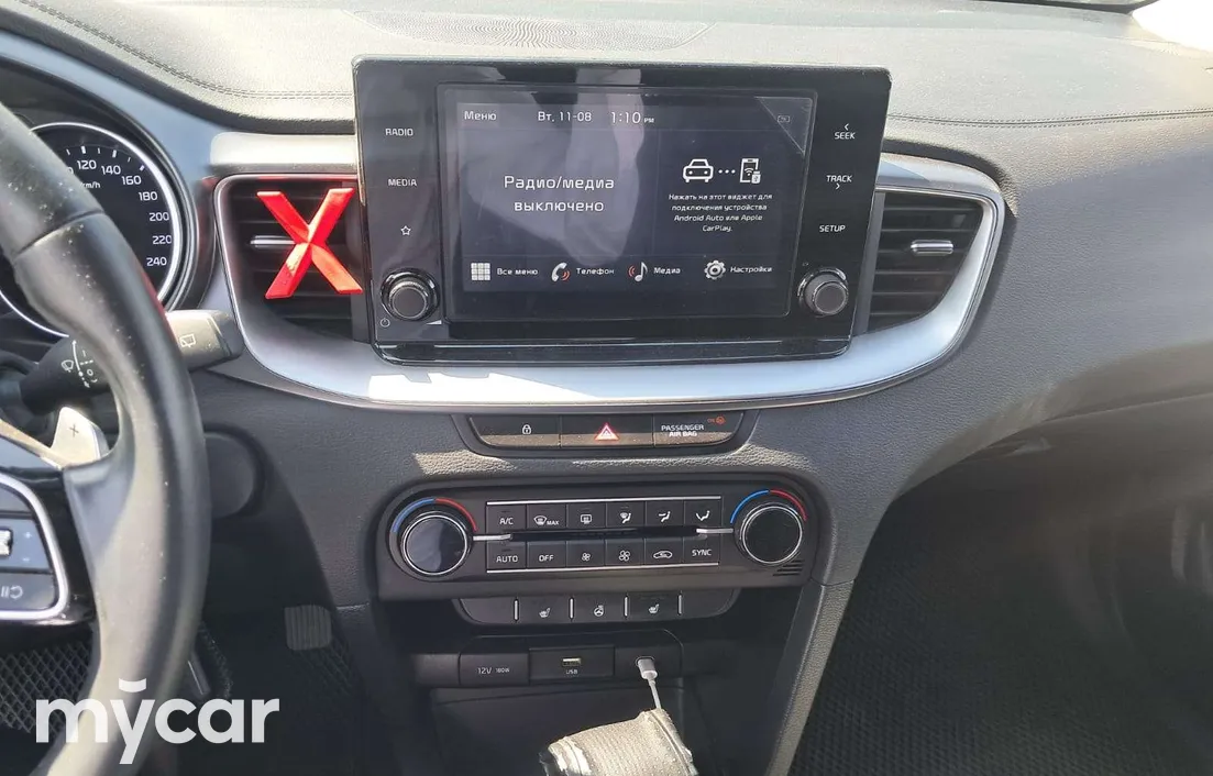 Kia Ceed 2024