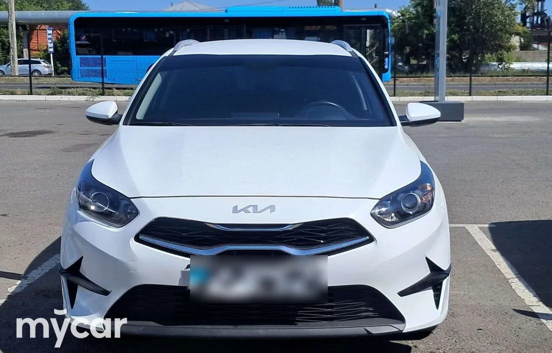 Kia Ceed 2024
