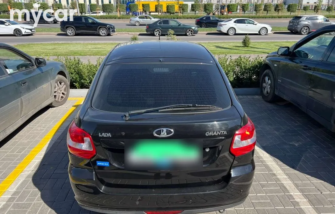 LADA Granta 2018
