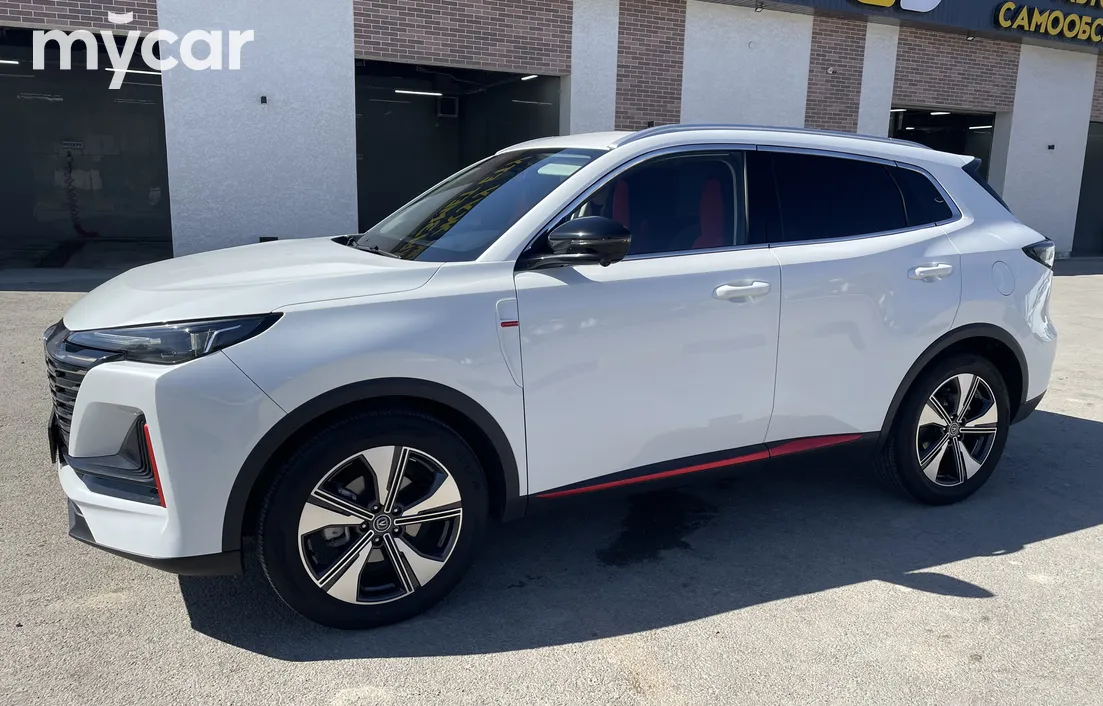 Changan CS55 2023