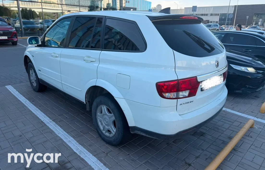SsangYong Kyron 2014