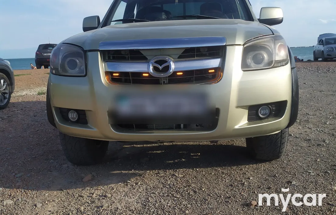 Mazda BT-50 2007