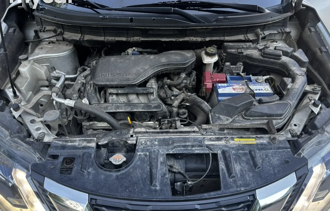 Nissan X-Trail 2018