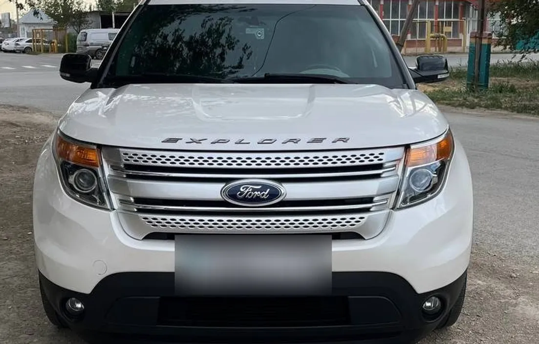 Ford Explorer 2015
