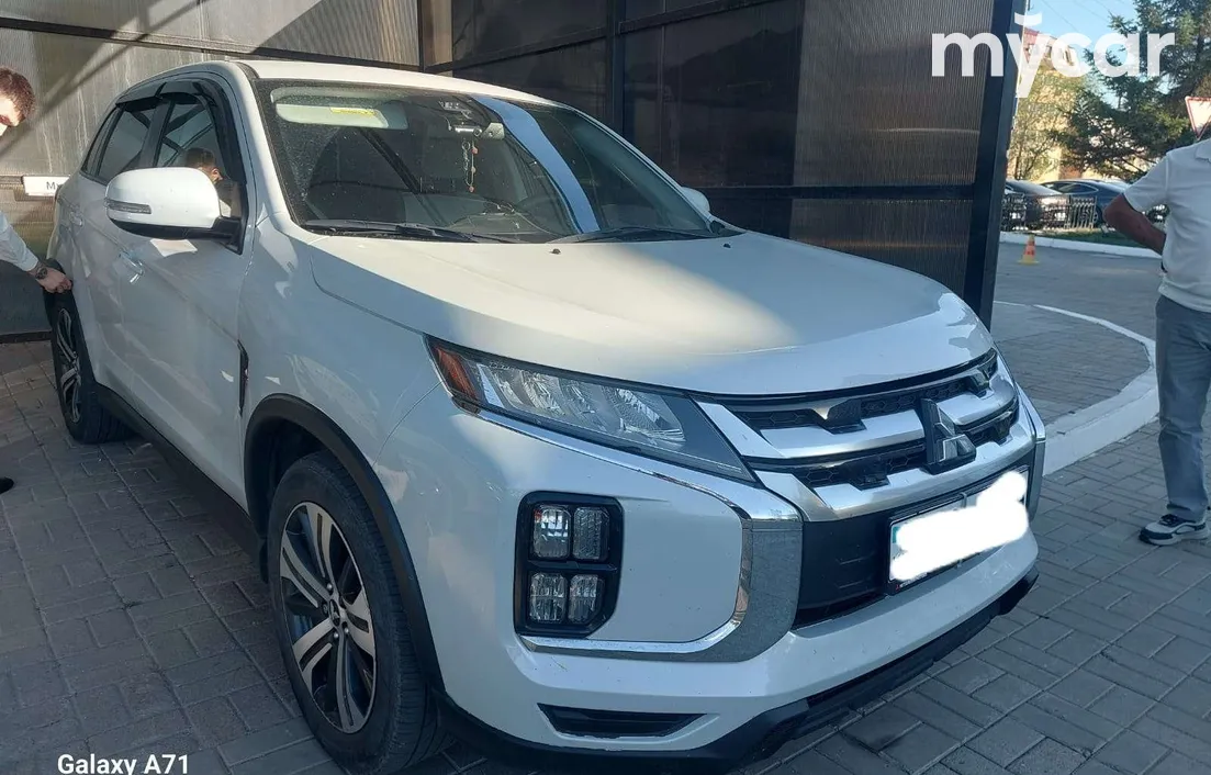 Mitsubishi Outlander 2022