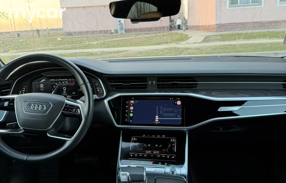 Audi A6 2023