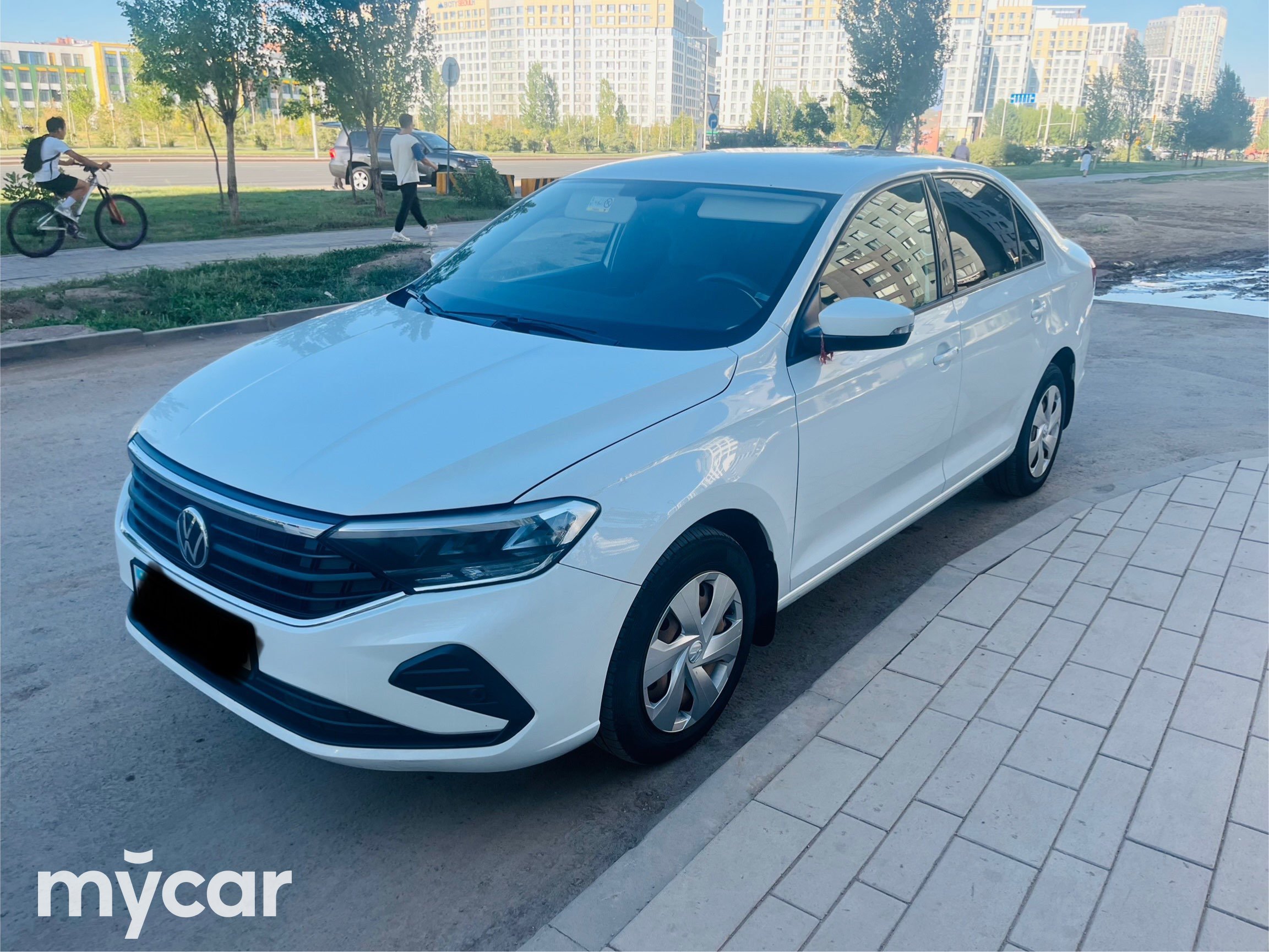 Volkswagen Polo 2021