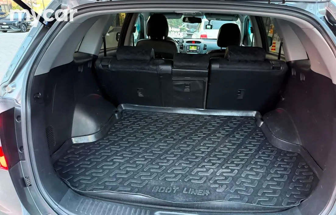 Kia Sorento 2014