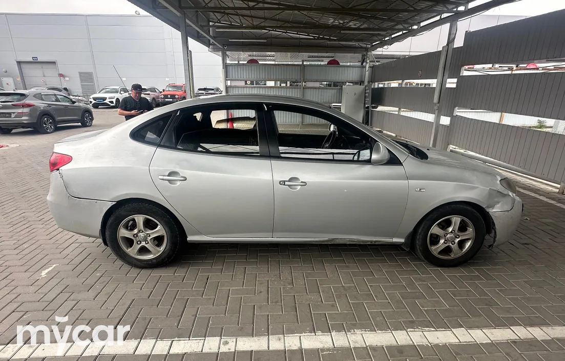 Hyundai Elantra 2007