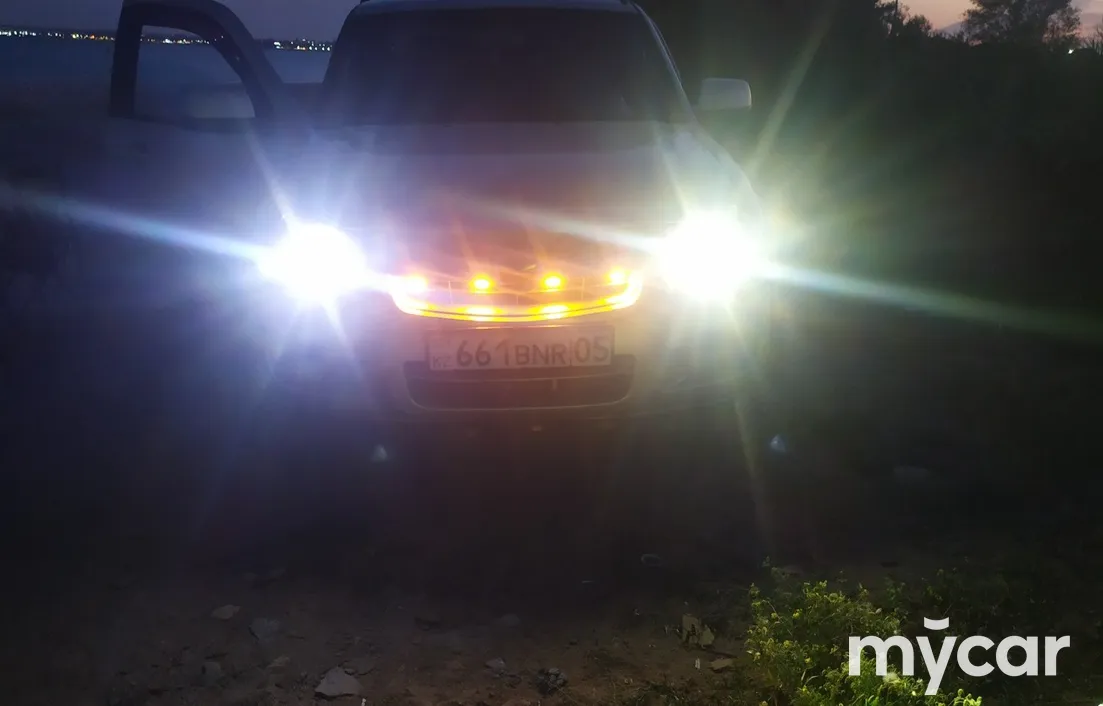 Mazda BT-50 2007
