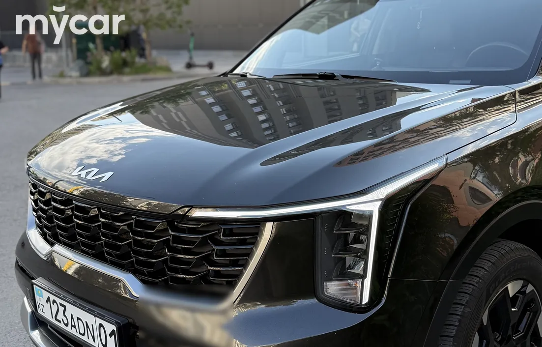 Kia Sorento 2024