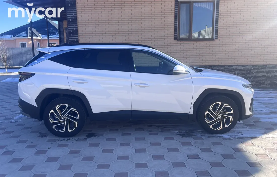 Hyundai Tucson 2025
