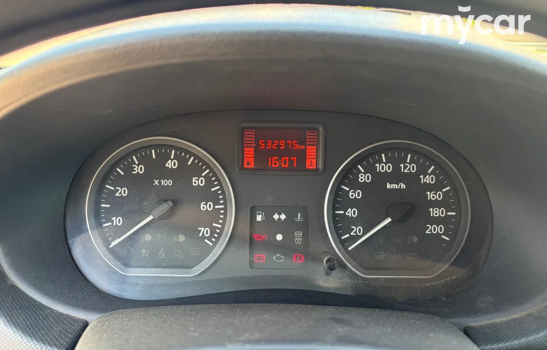 Renault Logan 2013