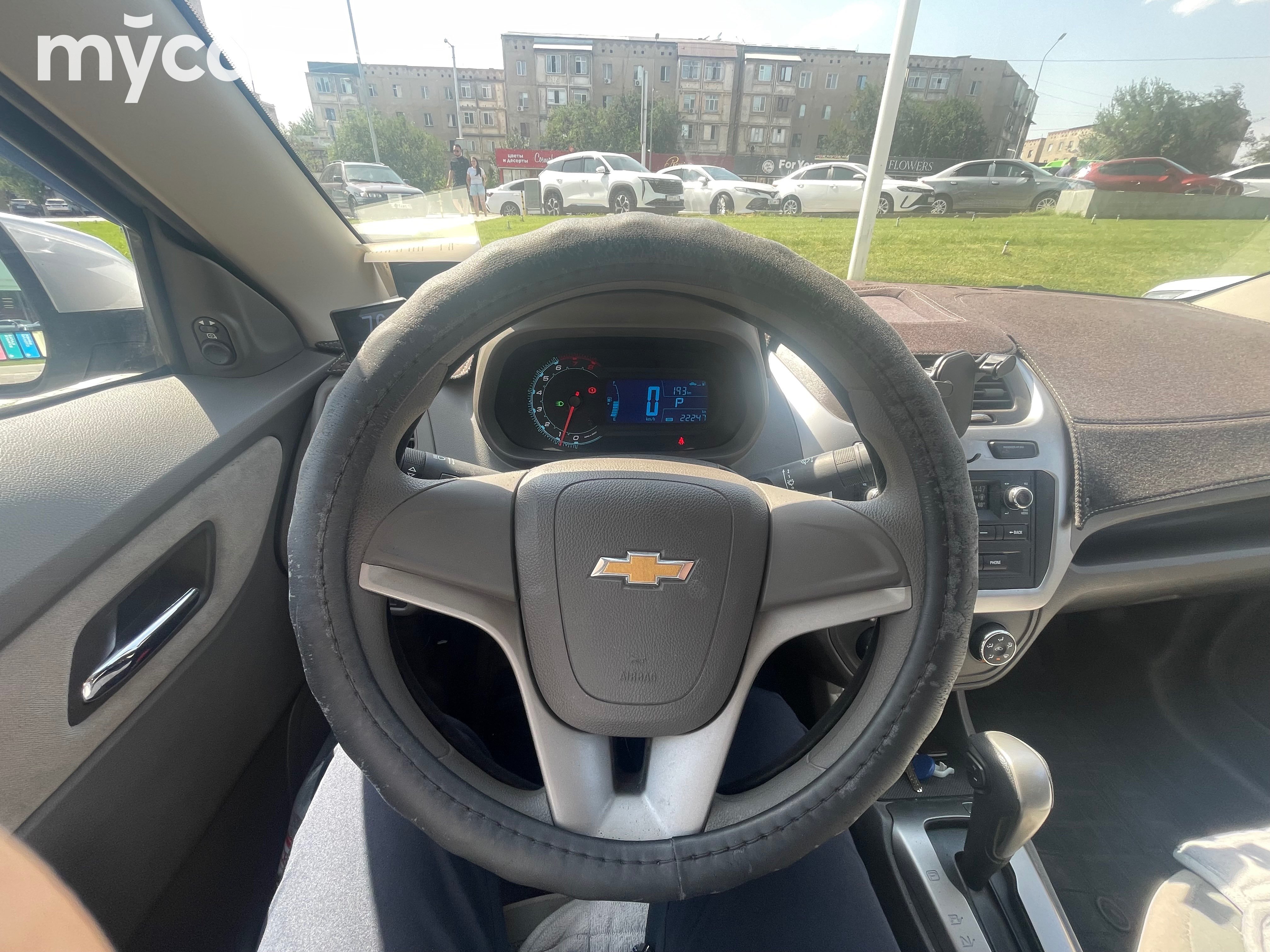 Chevrolet Cobalt 2024