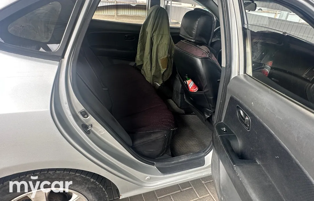 Hyundai Elantra 2007