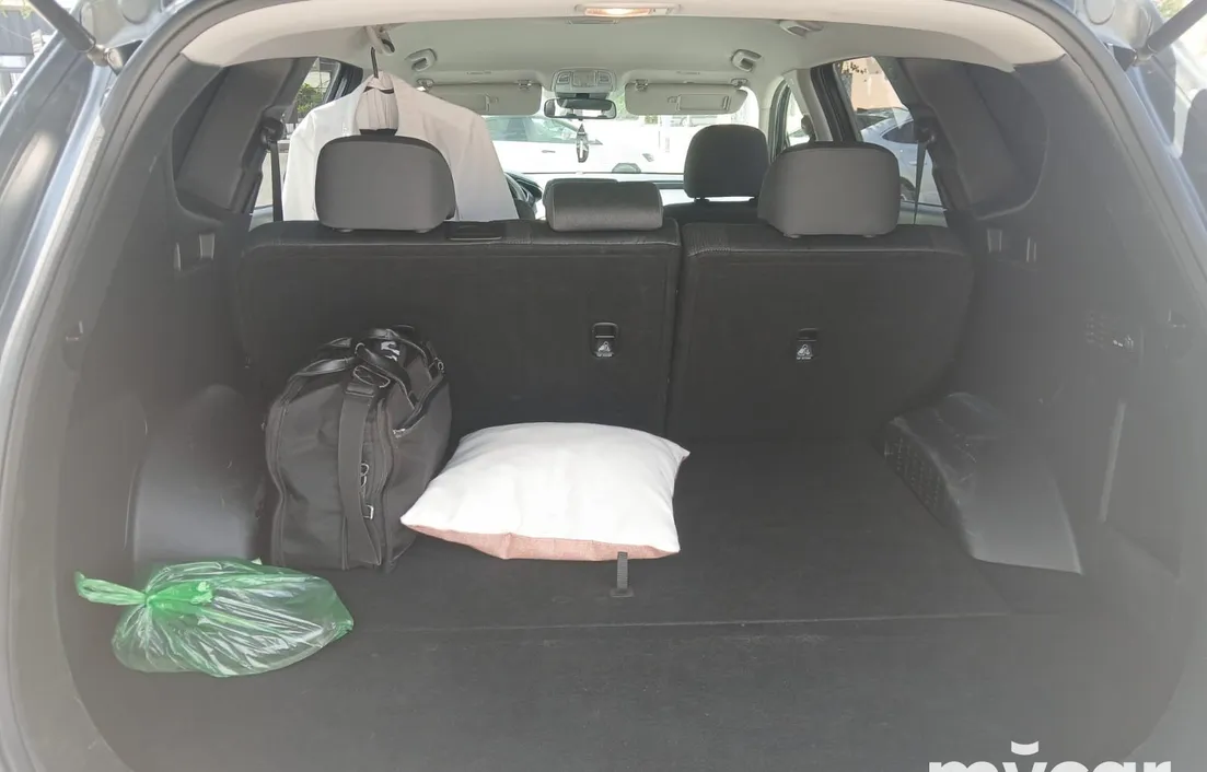 Hyundai Santa Fe 2019