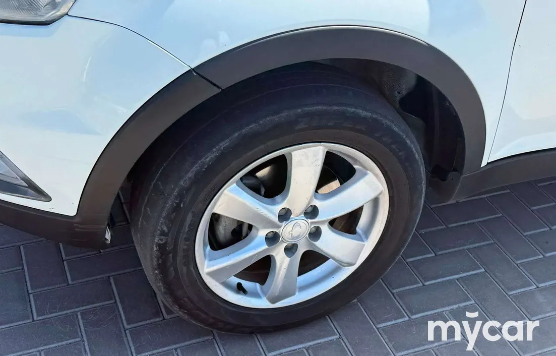 SsangYong Actyon 2013