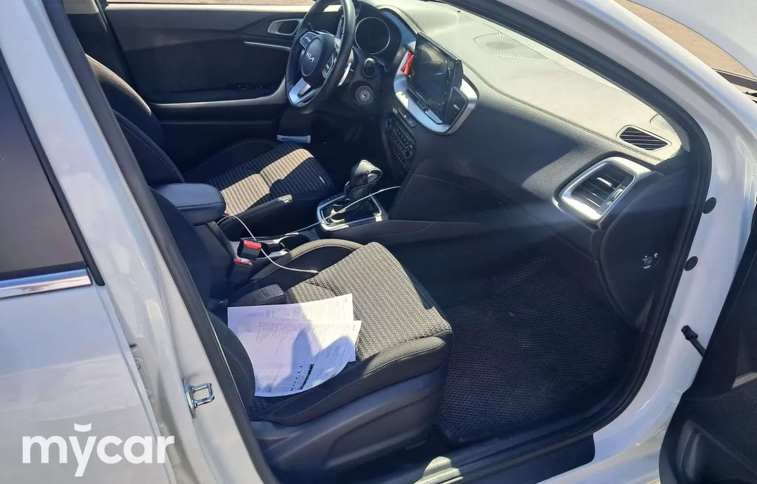 Kia Ceed 2024