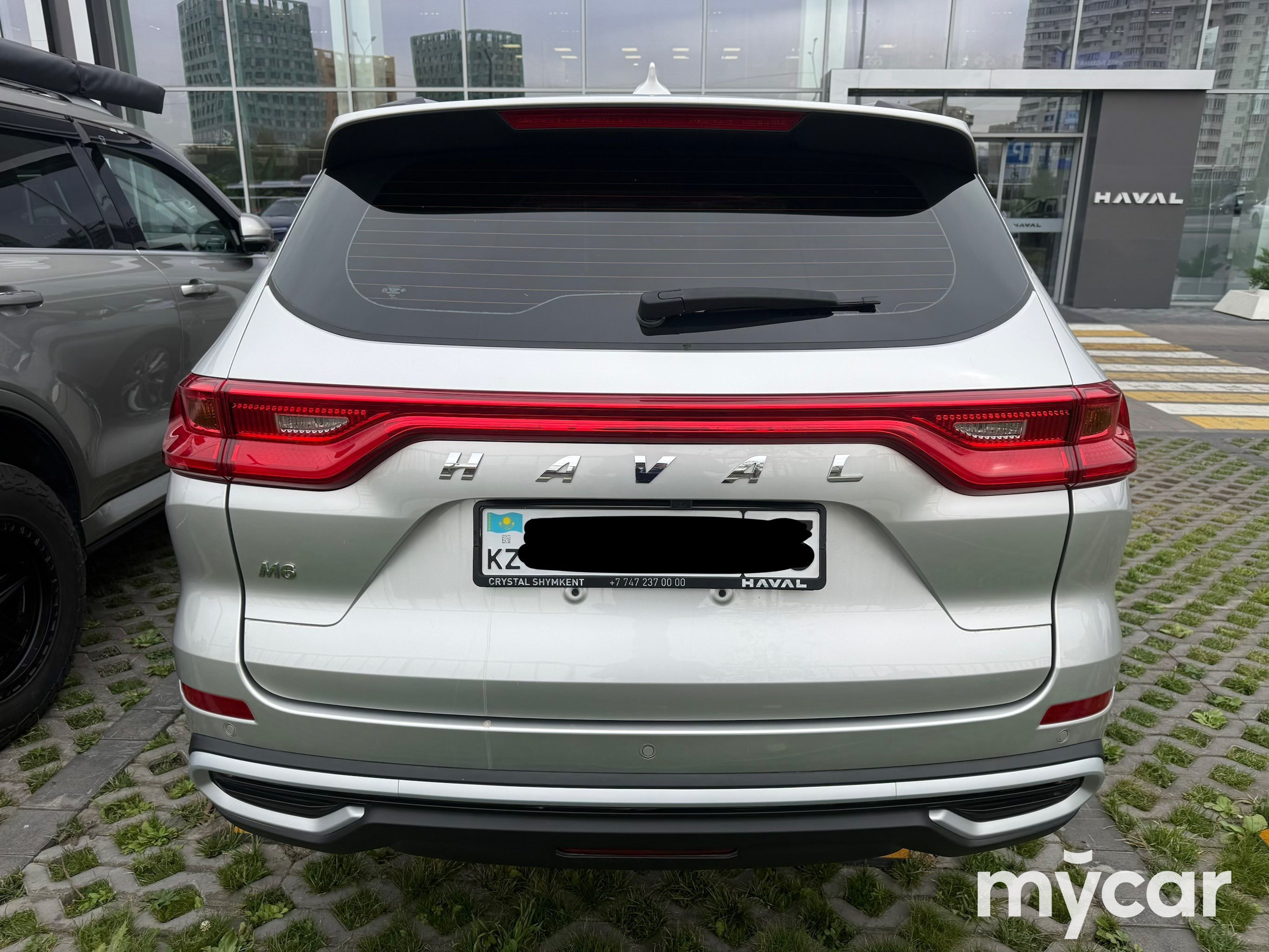 Haval M6 2023