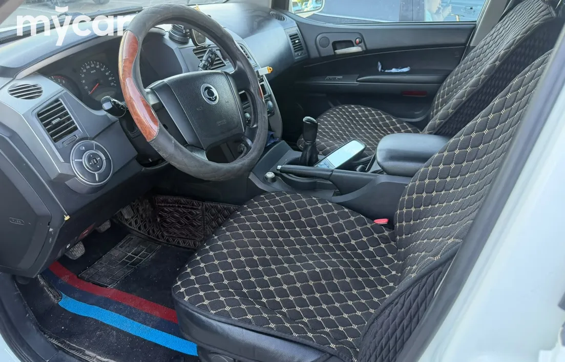 SsangYong Kyron 2014