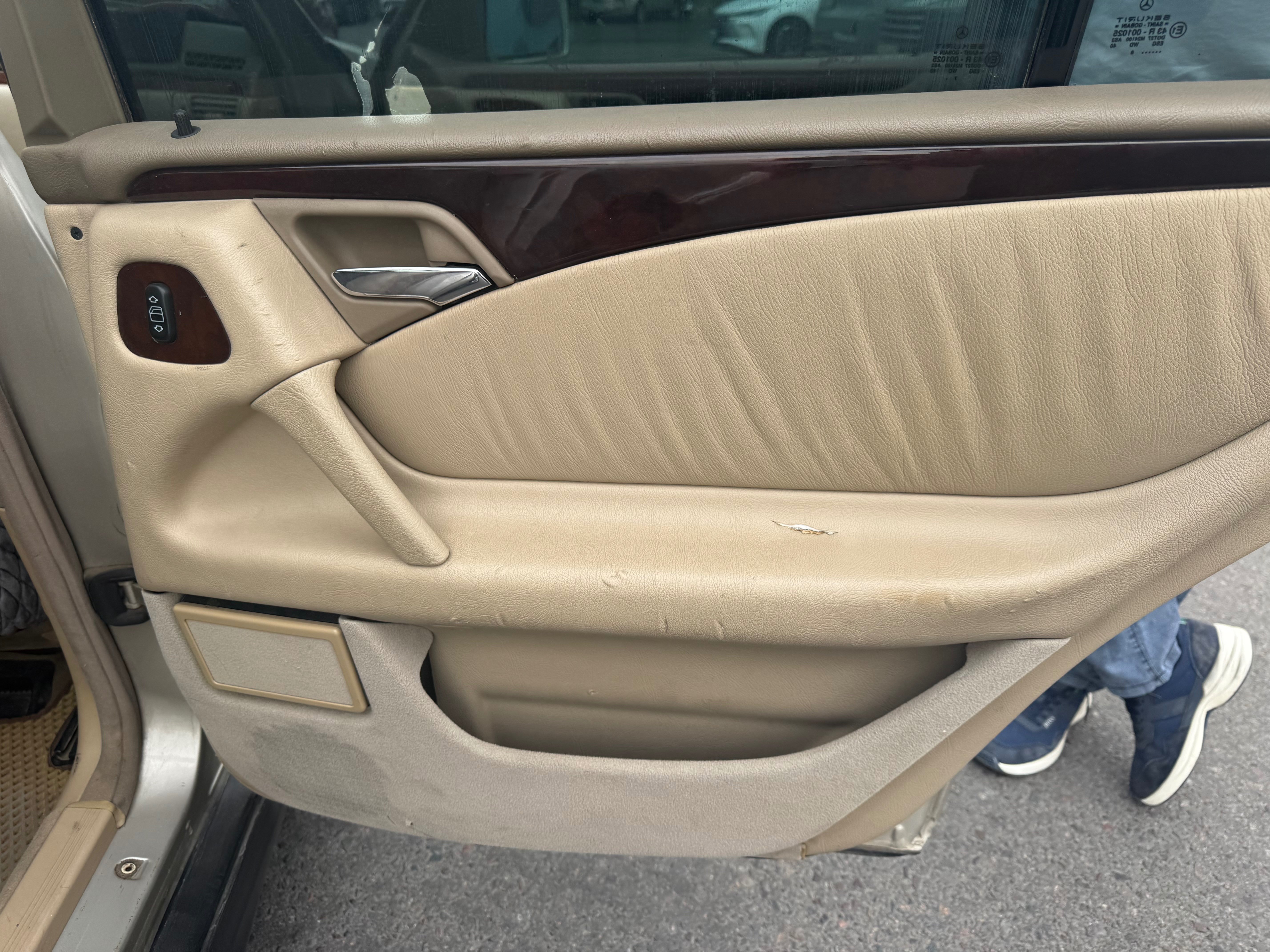 Mercedes-Benz E-Класс 1998